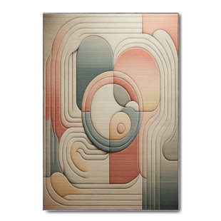RUGPERA Cerahi Abstract Rug