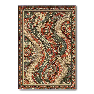 RUGPERA Cabby Moroccan Rug