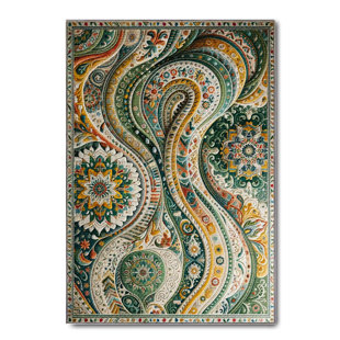 RUGPERA Celas Moroccan Rug