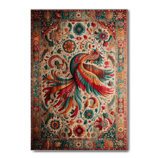 RUGPERA Feshan Oriental Rug