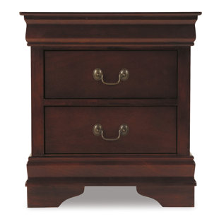 DARBY HOME CO Allyne Nightstand
