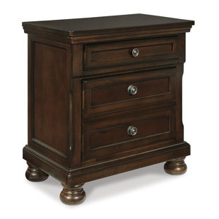 MILLWOOD PINES Drishti Nightstand