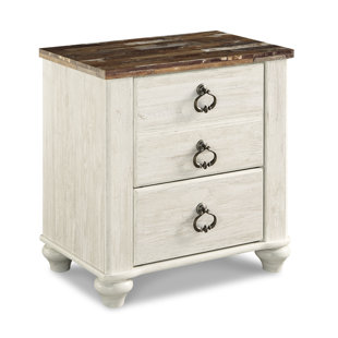 MILLWOOD PINES Eiliv Nightstand