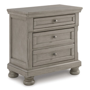 DARBY HOME CO Alleria Nightstand