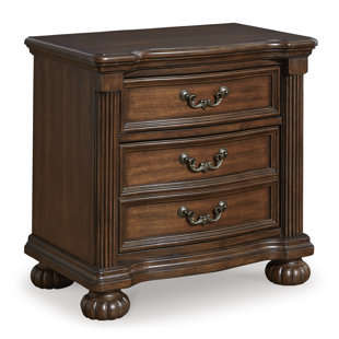 DARBY HOME CO Hennings 29'' W Nightstand