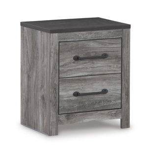 MILLWOOD PINES Edelt Nightstand