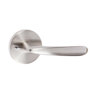 SURE-LOC HARDWARE Ridgecrest Modern Torino Privacy Door Lever