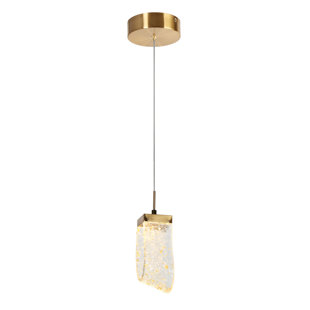 LNC HOME 1 - Light Unique Geometric LED Pendant