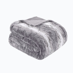 WENTY Throw Oversized Polyester Blanket