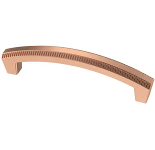 D. LAWLESS HARDWARE 3-3/4" Textured Arch Pull