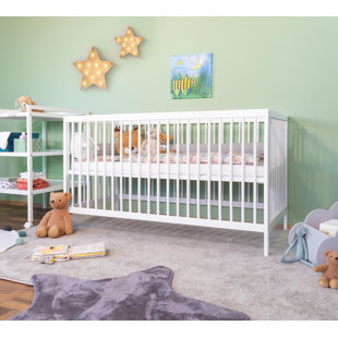 ALCUBE Baby bed Toni bed