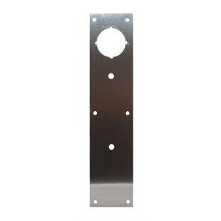 DON-JO MFG INC. Push Plate