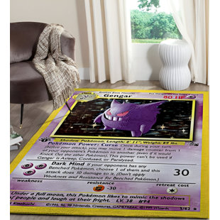 TEEXCORP Rectangle Area Rug