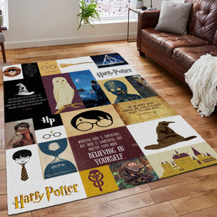 TEEXCORP Heineken This House Runs On Area Home Decor Rug