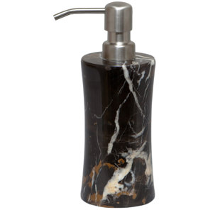 DESIGNS BY MARBLE CRAFTERS Soap Dispenser