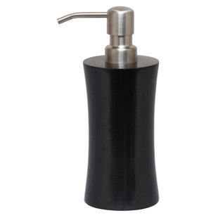 DESIGNS BY MARBLE CRAFTERS Vinca Marble Soap Dispenser