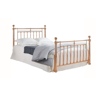 FAIRMONT PARK Alexander Rose Gold Bettgestell