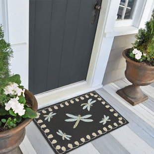 AUGUST GROVE® Calderon Tufted Kitchen Mat