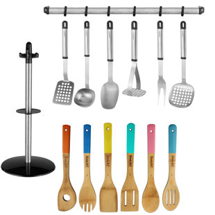 BergHOFF Essentials 14Pc Kitchen Tool Set