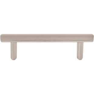 ELEMENTS BY HARDWARE RESOURCES William 3" Center to Center Bar / Handle Pull