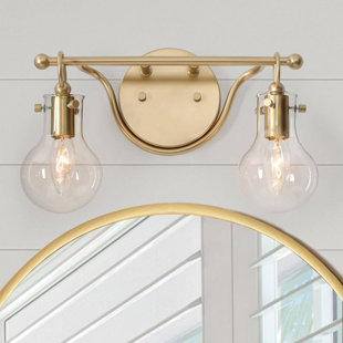 MERCER41 Sia Dimmable Vanity Light