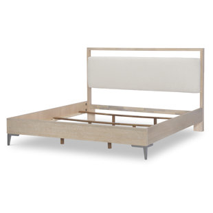LEGACY CLASSIC FURNITURE Biscayne Upholstered Standard Bed
