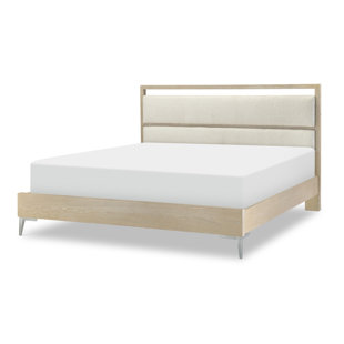 LEGACY CLASSIC FURNITURE Biscayne Upholstered Standard Bed