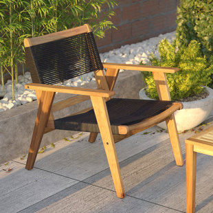 PATIOSENSE Kingsmen Patio Chair