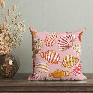 DAYS END DESIGNS Reversible Pillow Cover