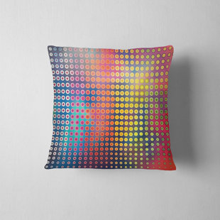 DAYS END DESIGNS Reversible Pillow Cover