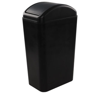 IMPIAR Plastic Trash Can ( 3 Gallons )