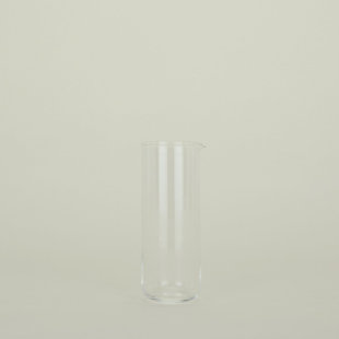 HAWKINS NEW YORK Simple 34oz. Glass Pitcher