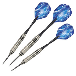 VIPER Silver Thunder Steel Tip Darts