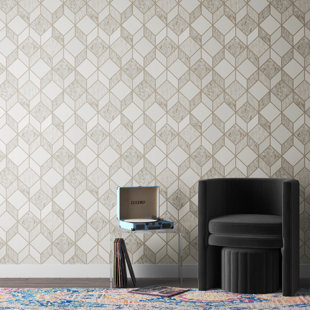 MERCURY ROW® TEEN Patricia Geometric Roll