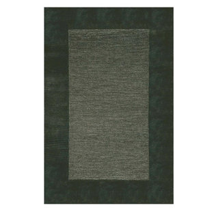 PLOW & HEARTH Madrid Hand-Tufted Area Rug