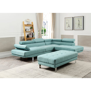 ANGEL QUEEN Upholstered Sectional