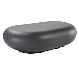 SUNSET WEST Bazaar GFR Concrete Outdoor Coffee Table