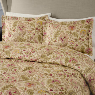 ELLIS CURTAIN Regency Cotton Blend Pillow Sham