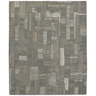 TUFENKIAN Tessellate Flatweave Rug