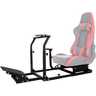 Anman Adjustable Ergonomic PC & Racing Game Chair