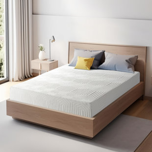 Hangzhou Tomu E-Commerce Co., Ltd. 8" Soft-Medium Memory Foam Mattress