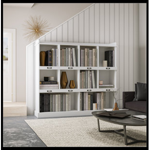 THINK URBAN 10-shelf Bookcase