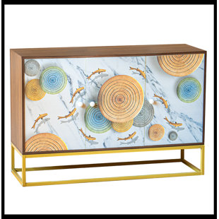 THINK URBAN 47.24" Wide Sideboard