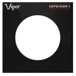 Viper Wall Defender II Dartboard Surround Backboard