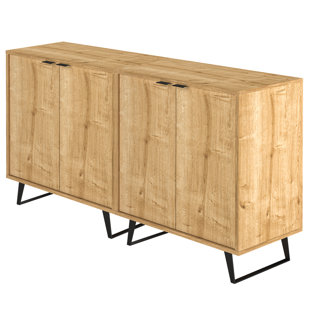 ATELIER MOBILI Jahidi 72'' Sideboard