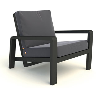 KETTLER USA Boston Outdoor Lounge Chair