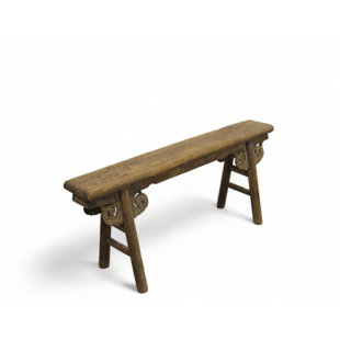 DYAG EAST Solid Wood Bench