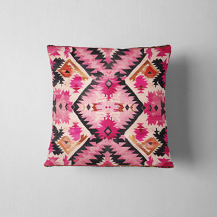 DAYS END DESIGNS Mahin Eastern Elegance Throw Pillow Cover