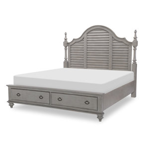 LEGACY CLASSIC FURNITURE Kingston Spindle Storage Bed