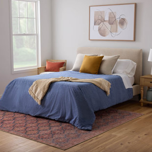 LUCID COMFORT COLLECTION Lucid Comfort 10” Gel Memory Foam Mattress - Plush Feel